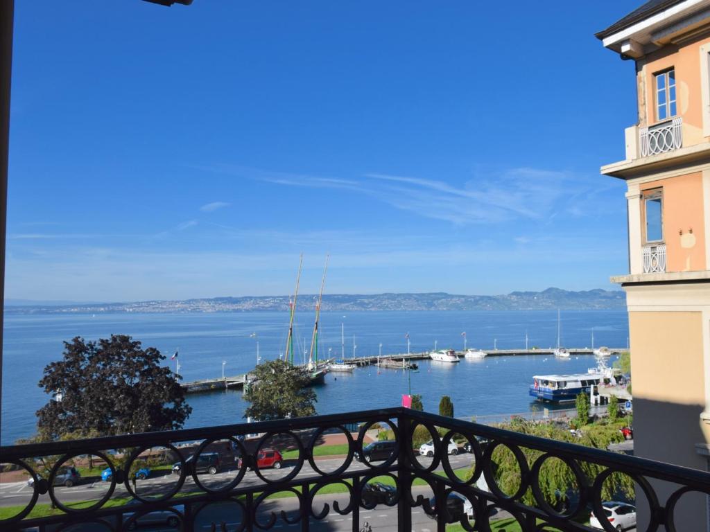 Agréable appartement 60 m², proche ski, balcon, animaux admis, parking - 3