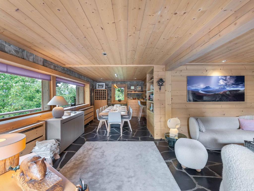 Chalet familial rénové avec sauna près des pistes - FR-1-565-10 - 4