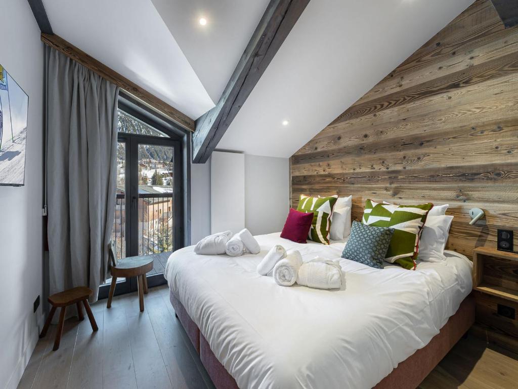 Appartement 6 chambres avec sauna et parking, à Courchevel - FR-1-562-62 - 2