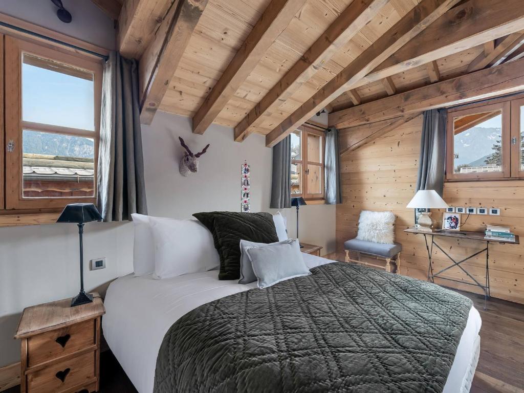 Chalet confortable avec sauna à Courchevel Le Praz, proche remontées - FR-1-568-15 - 3