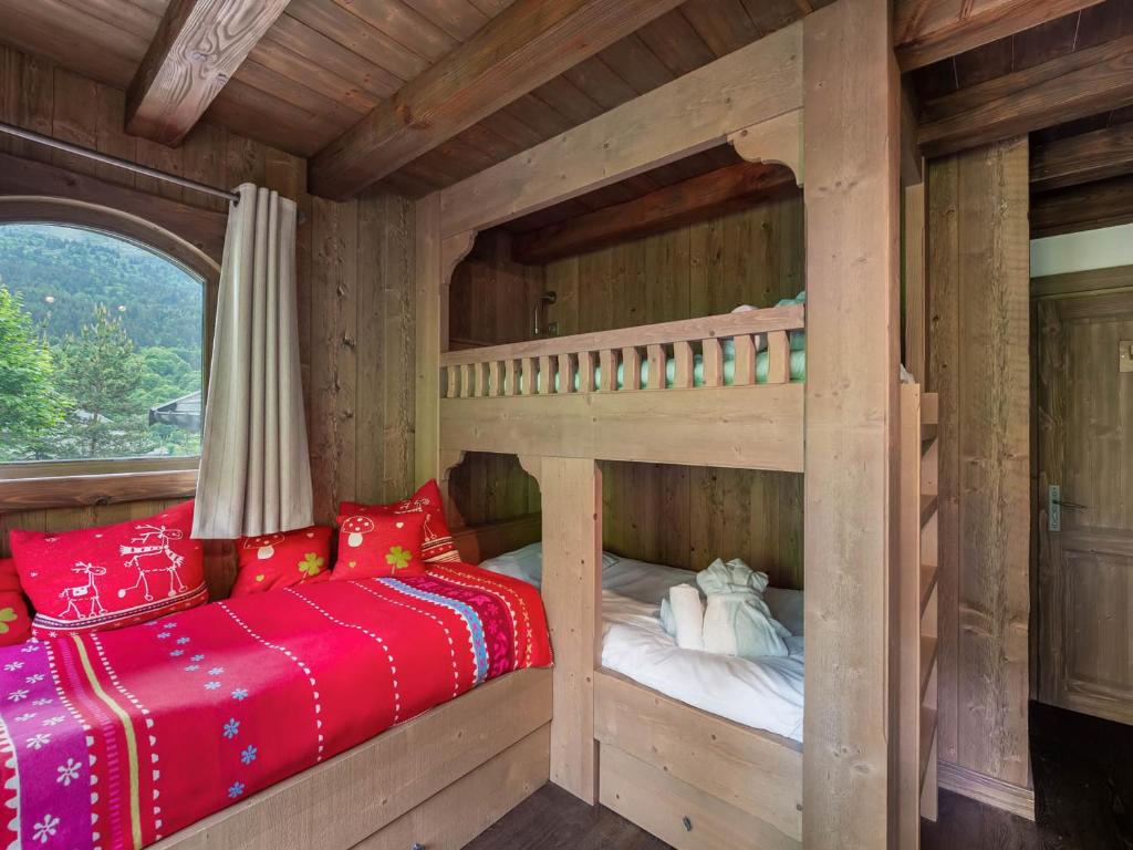 Chalet familial avec jacuzzi à Méribel, 8 adultes + 2 enfants - 5