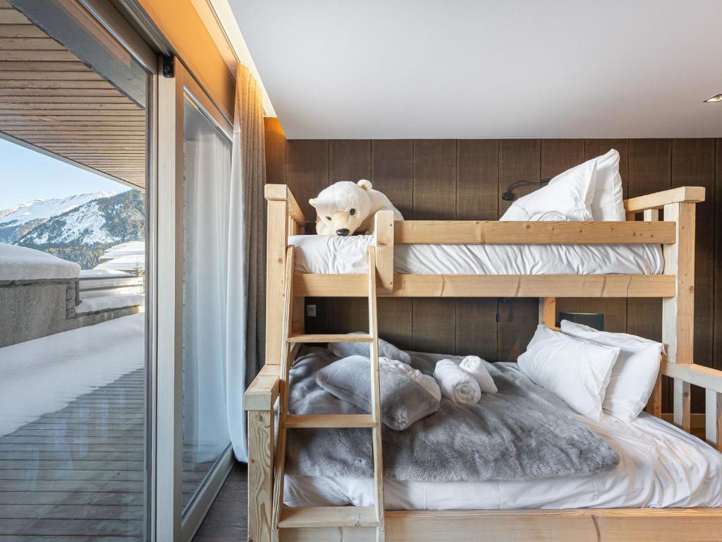 Chalet de prestige avec jacuzzi - 10 pers. - FR-1-562-61 - 2