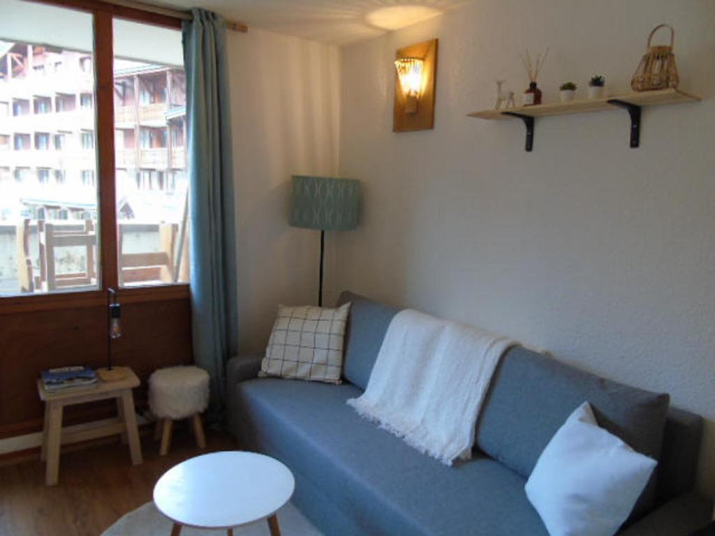 Studio rénové pour 3 pers à Valfréjus, proche télécabine, parking gratuit - FR-1-561-106 - 5