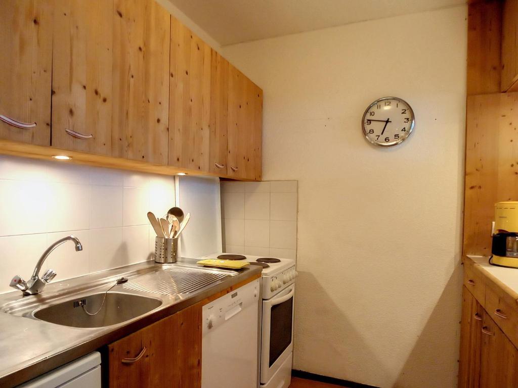 Confortable Appart. 7-8 pers, Pied de Pistes, Vue Mont Blanc - 2