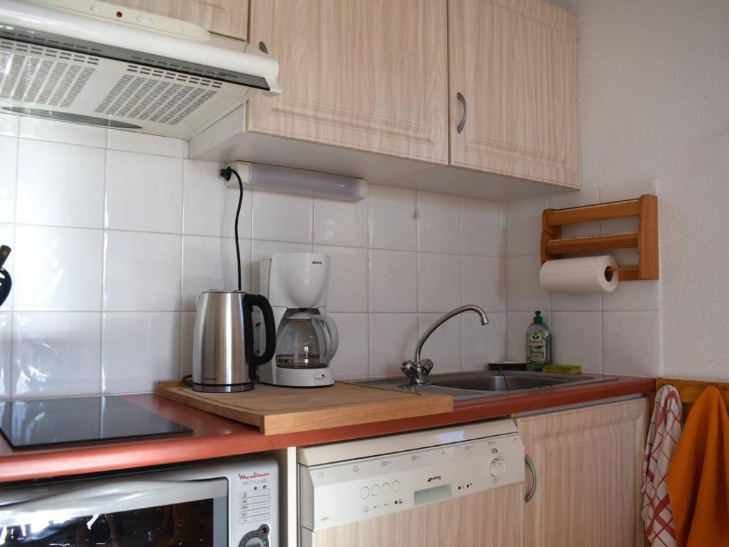 Bel appartement 2 pièces cabine ensoleillé - 4