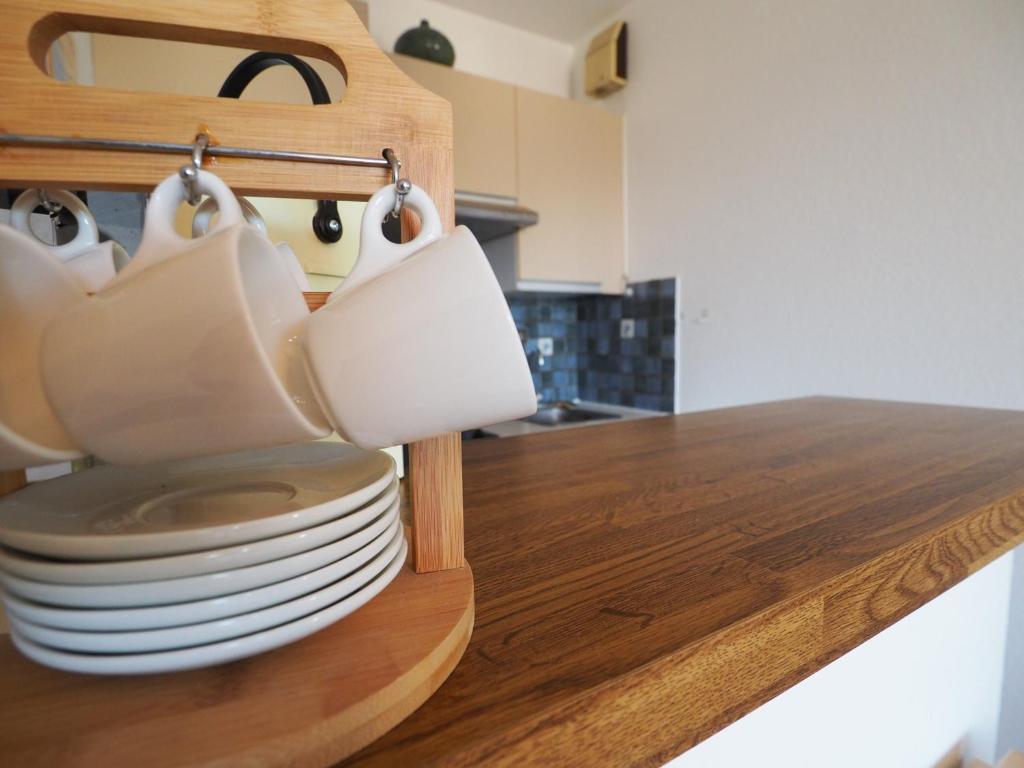 Arcachon: Apt 4 pers, front de mer, parking, centre-ville - FR-1-474-32 - 2