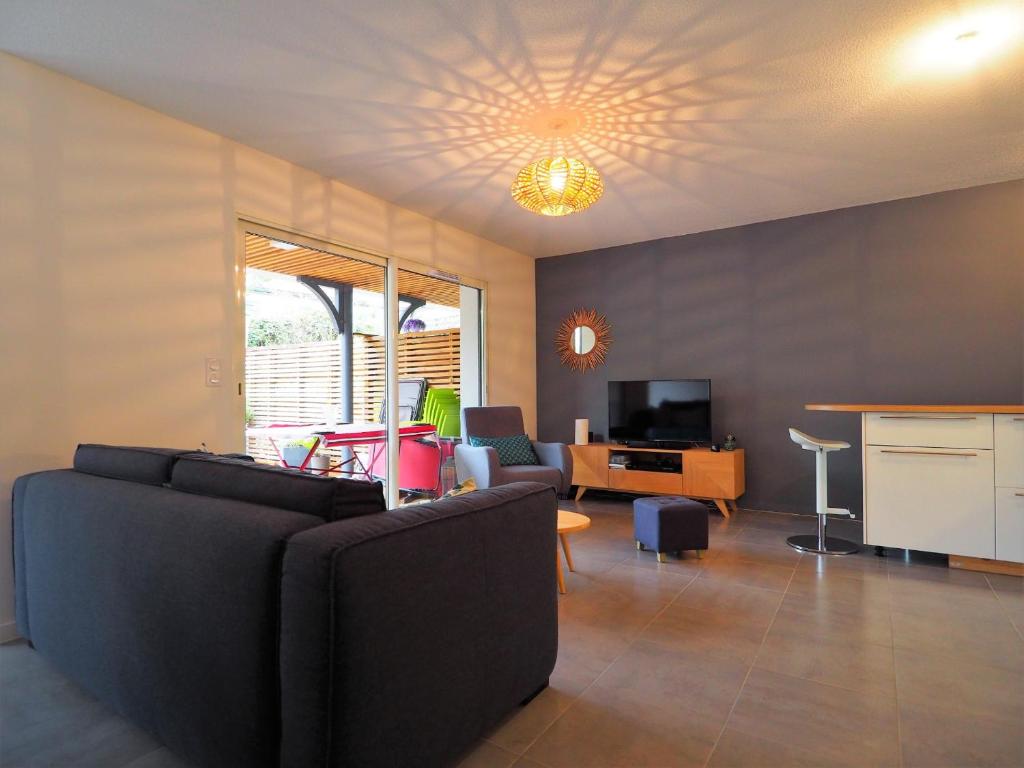 Bel Appartement Proche Centre Ville avec Terrasse et Parking pour 6 Personnes à Arcachon - FR-1-474-63 - 2