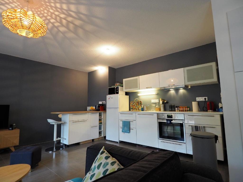 Bel Appartement Proche Centre Ville avec Terrasse et Parking pour 6 Personnes à Arcachon - FR-1-474-63 - 3