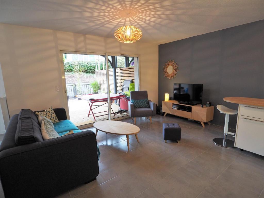 Bel Appartement Proche Centre Ville avec Terrasse et Parking pour 6 Personnes à Arcachon - FR-1-474-63 - 5