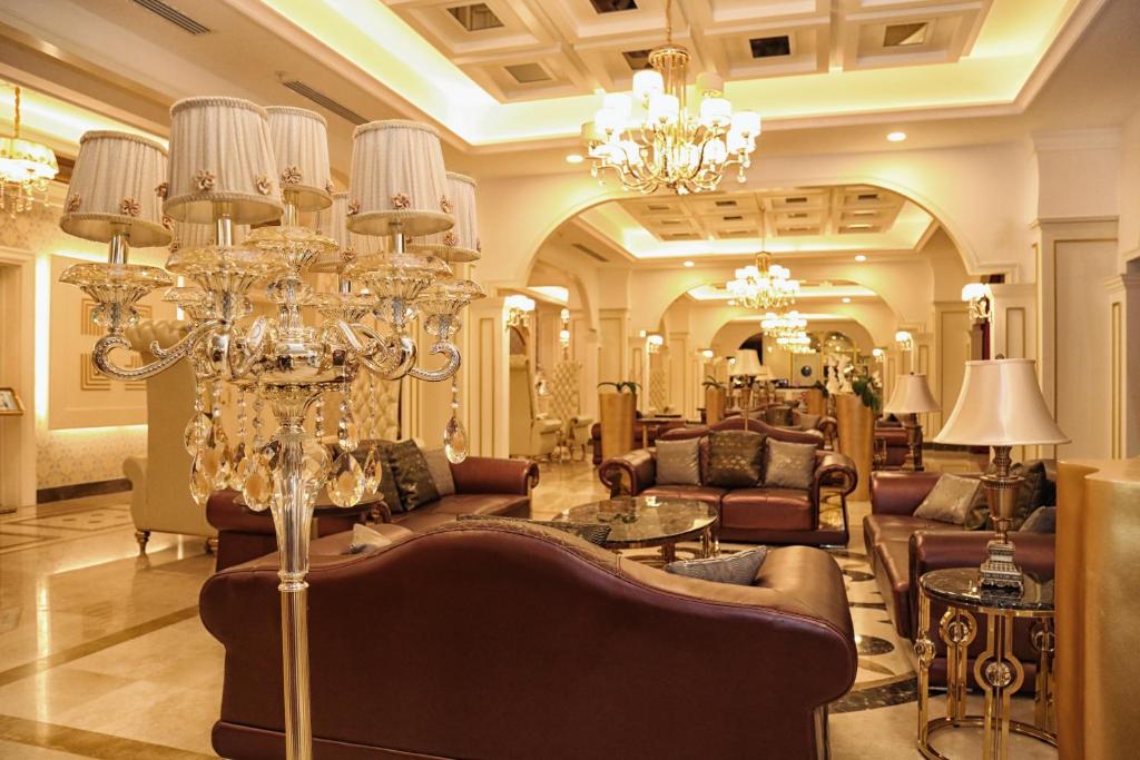 J'adore Deluxe Hotel & Spa Ultra All Inclusive — Side