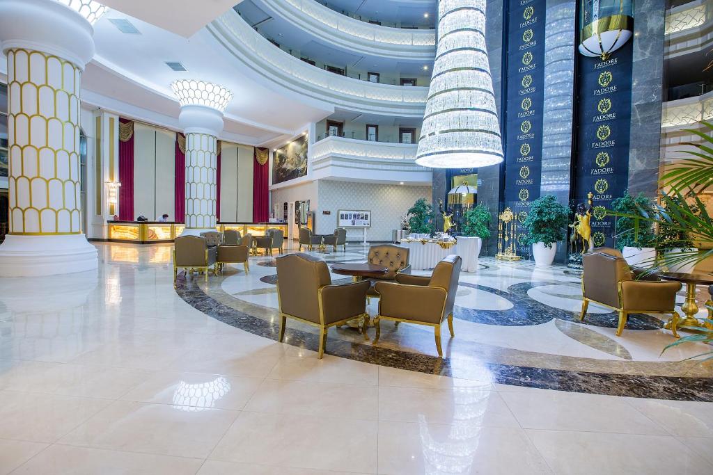 J'adore Deluxe Hotel & Spa Ultra All Inclusive — Side