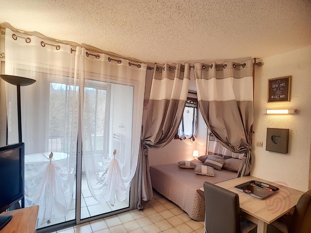 Appartement Lamalou 1er étage, animaux admis, proche centre et thermes - FR-1-451-100 - 4