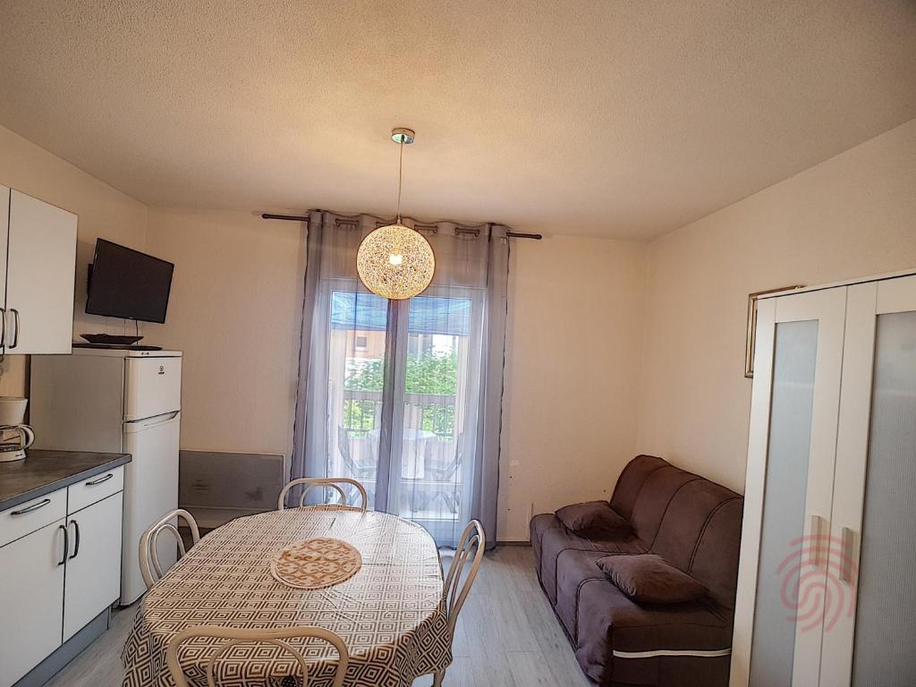 Studio rénové avec balcon à 650m des Thermes - Lamalou, proche centre-ville et nature - FR-1-451-96 - 4