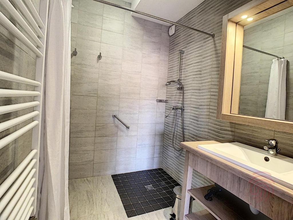 Appartement F2 climatisé avec parking, Wi-Fi, animaux acceptés, proche centre et Thermes - FR-1-451-113 - 2