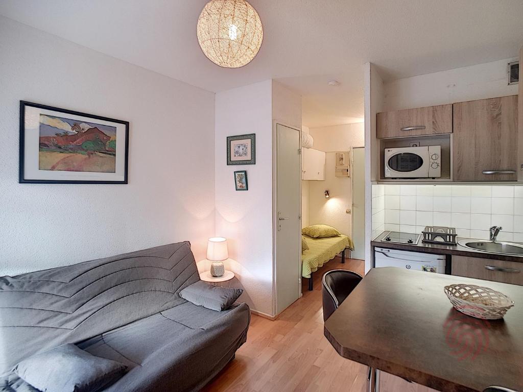 Studio rénové Lamalou, proche Thermes, WIFI, animaux admis - FR-1-451-110 - 3