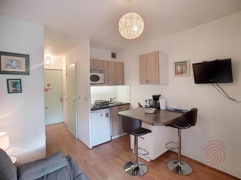 Studio rénové Lamalou, proche Thermes, WIFI, animaux admis - FR-1-451-110 - 4