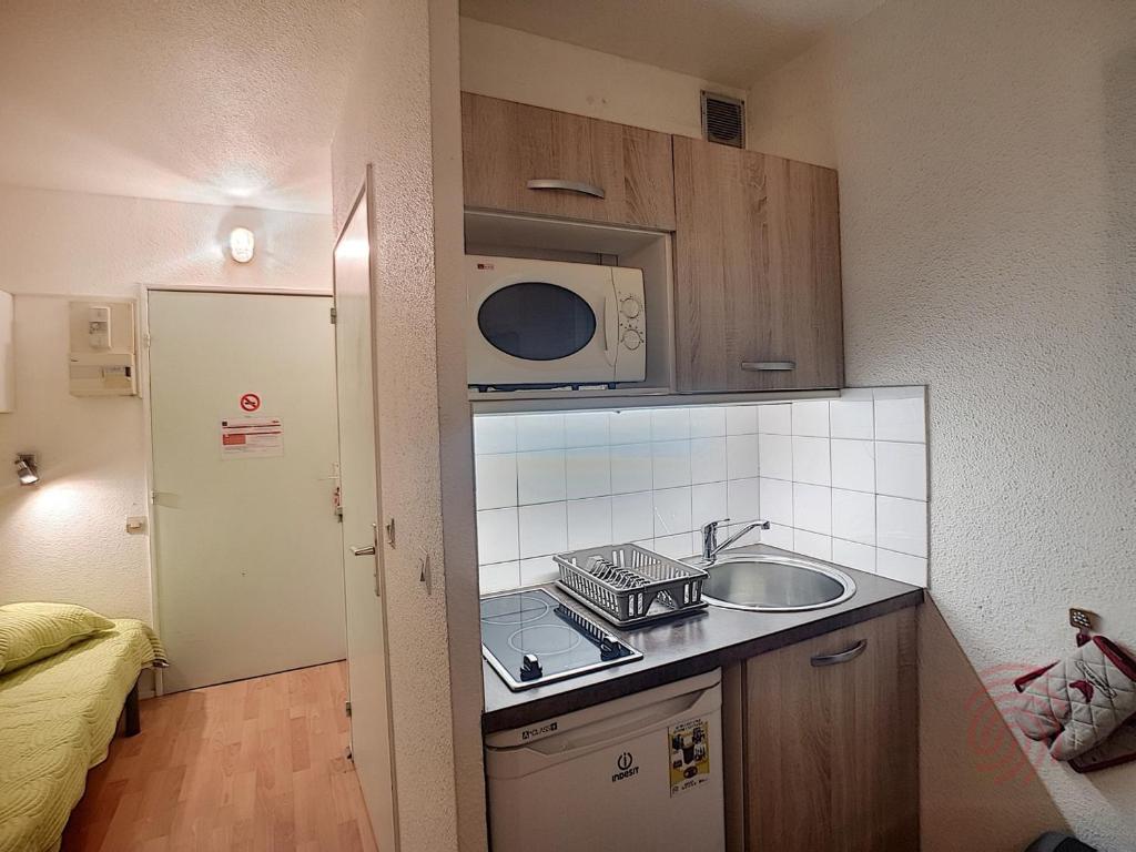 Studio rénové Lamalou, proche Thermes, WIFI, animaux admis - FR-1-451-110 - 5