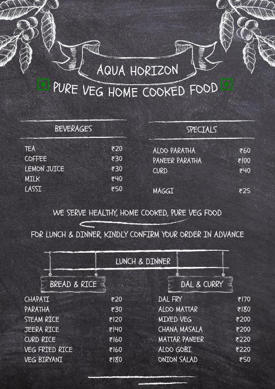 Aqua Horizon photo