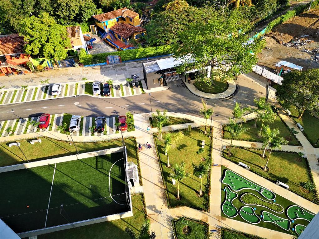 Acogedor, Gran Vista a las Montañas y a la Ciudad! - 4