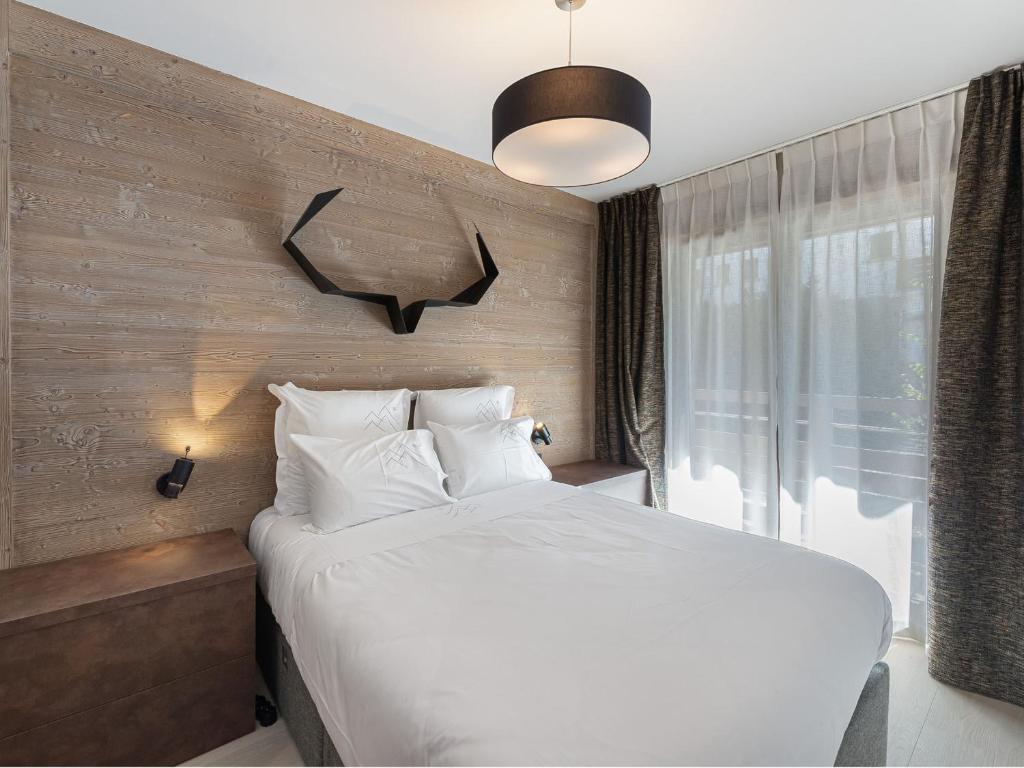 Appartement à Rochebrune avec Piscine, Sauna et Proximité Centre Megève - FR-1-569-29 - 2