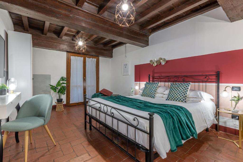 Wine Apartments Florence Ciliegiolo - 4