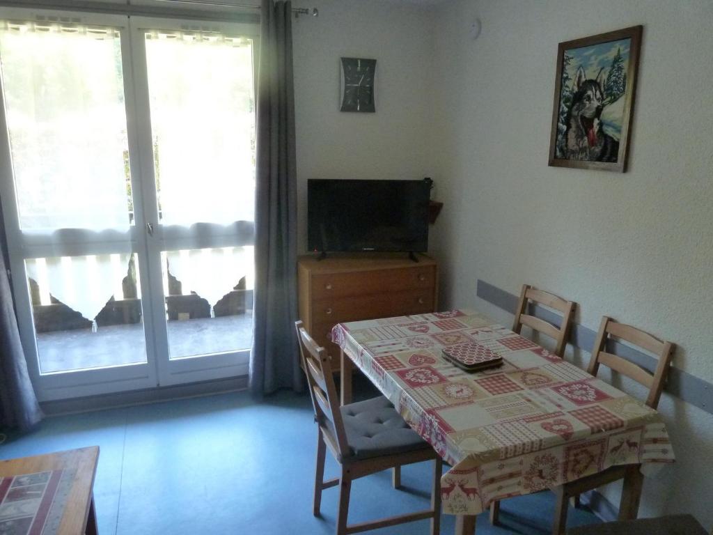 Studio cabine cosy 4 personnes, balcon sud, parking privé, centre Valloire, proche télécabine. - FR-1-263-14 - 3
