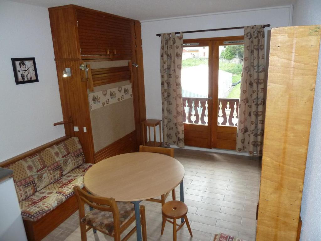 Studio sud pour 2 pers avec balcon - Valloire - FR-1-263-29 - 3