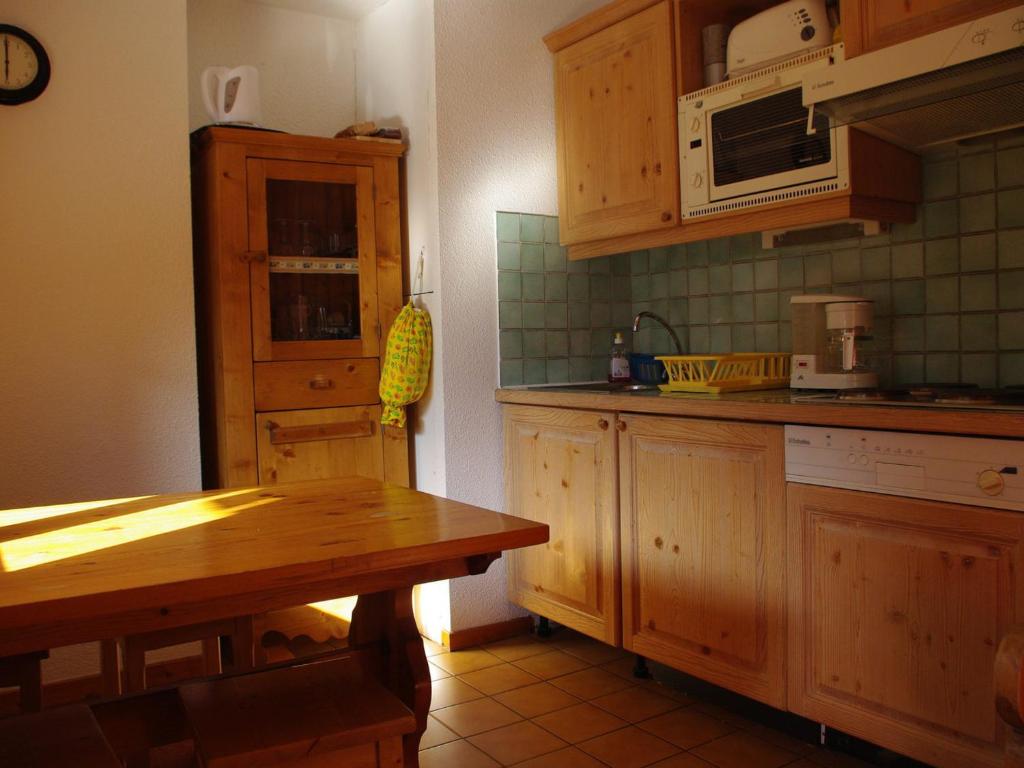 Studio 3 pers, animaux acceptés, confort avec balcon à Valloire - FR-1-263-54 - 3