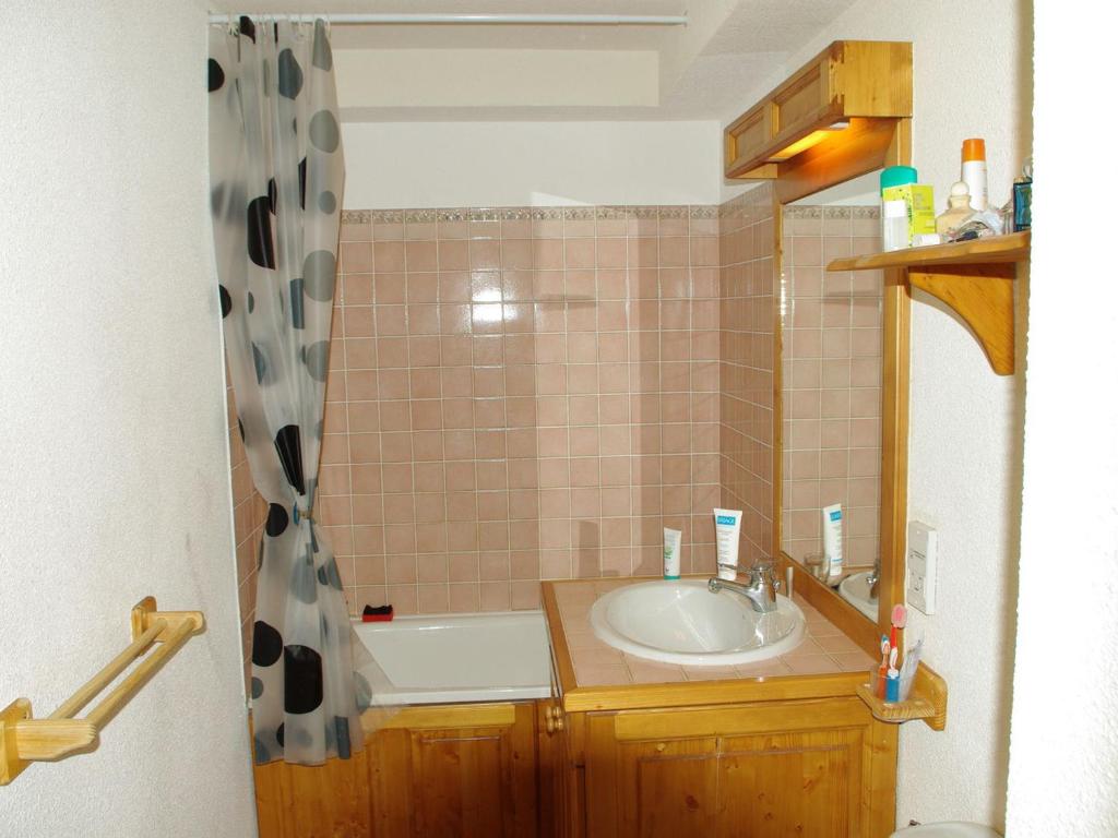 Studio 3 pers, animaux acceptés, confort avec balcon à Valloire - FR-1-263-54 - 4
