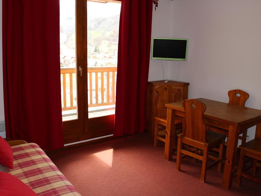 Appartement Sud pour 4 avec balcon à Valloire - 2
