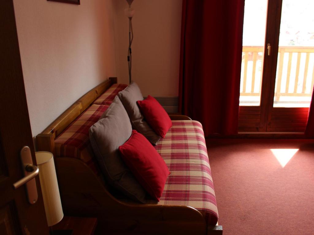 Appartement Sud pour 4 avec balcon à Valloire - 1