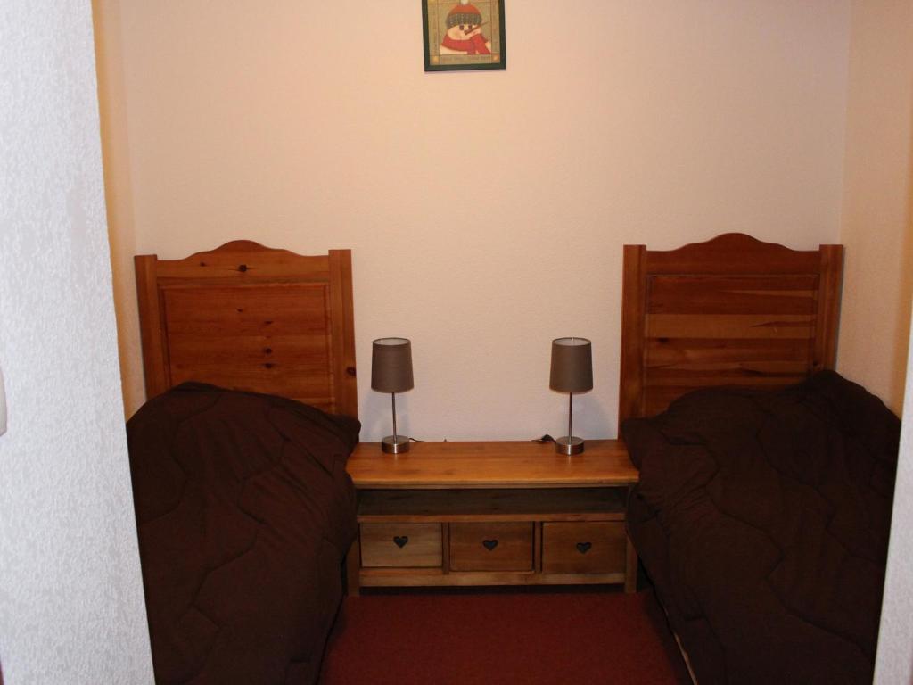 Appartement Sud pour 4 avec balcon à Valloire - 3
