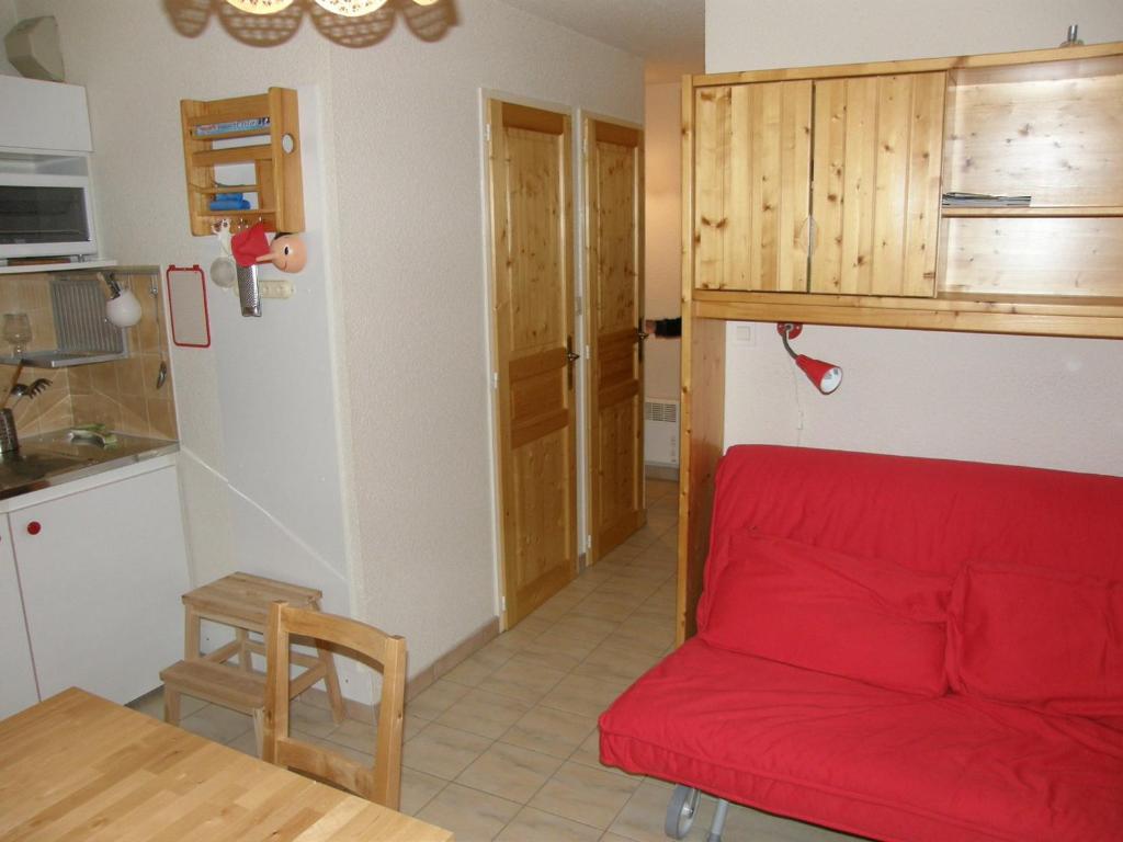 Appartement 2 pièces, 4 pers, Sud-Est, balcon, parking collectif - 3