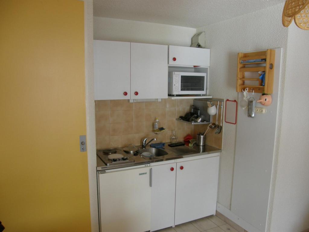 Appartement 2 pièces, 4 pers, Sud-Est, balcon, parking collectif - 5
