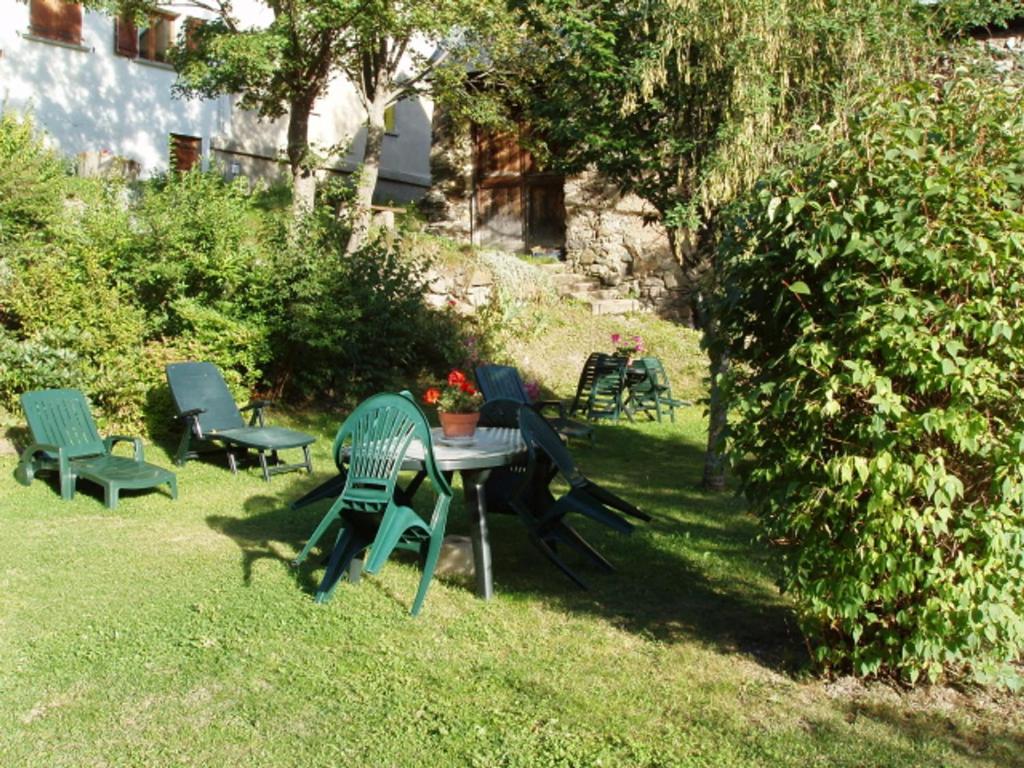 Charmant 3 pièces pour 6 personnes avec jardin, animaux admis - FR-1-263-172 - 2