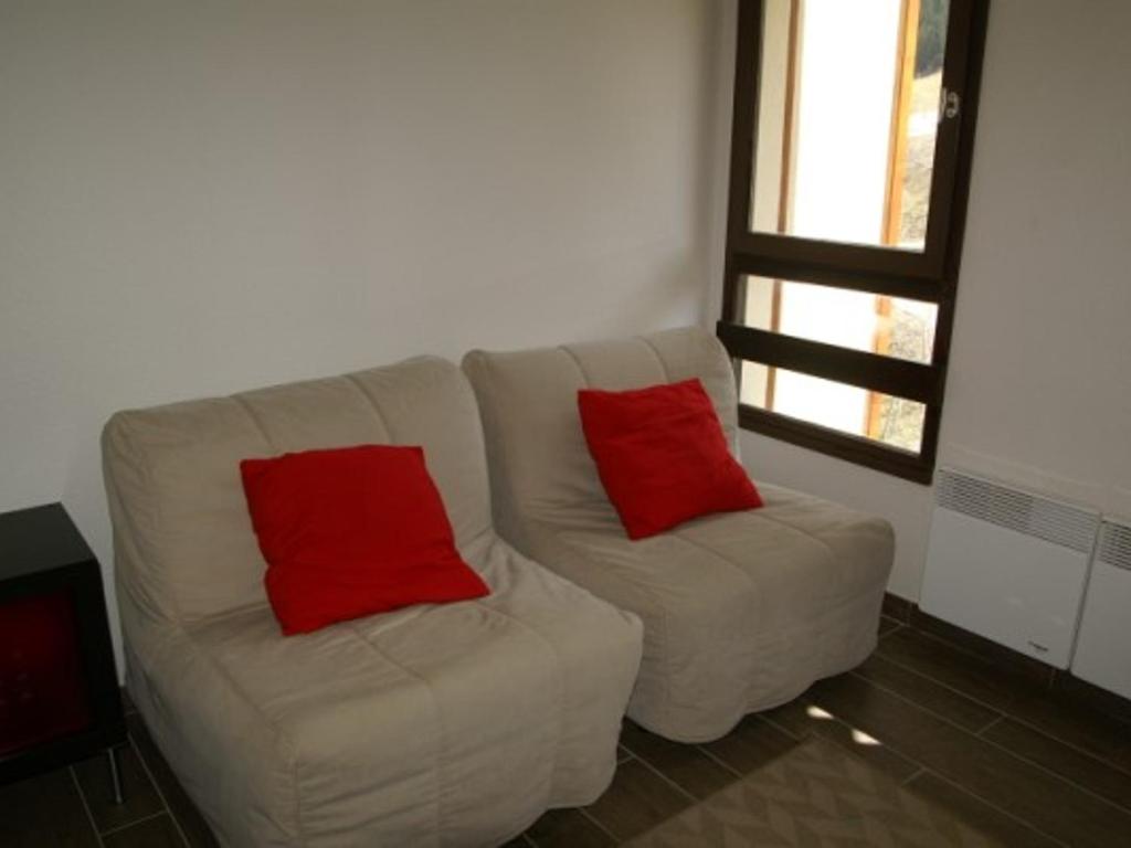 Studio fonctionnel pour 2 pers. au centre des Adrets-Prapoutel - 2