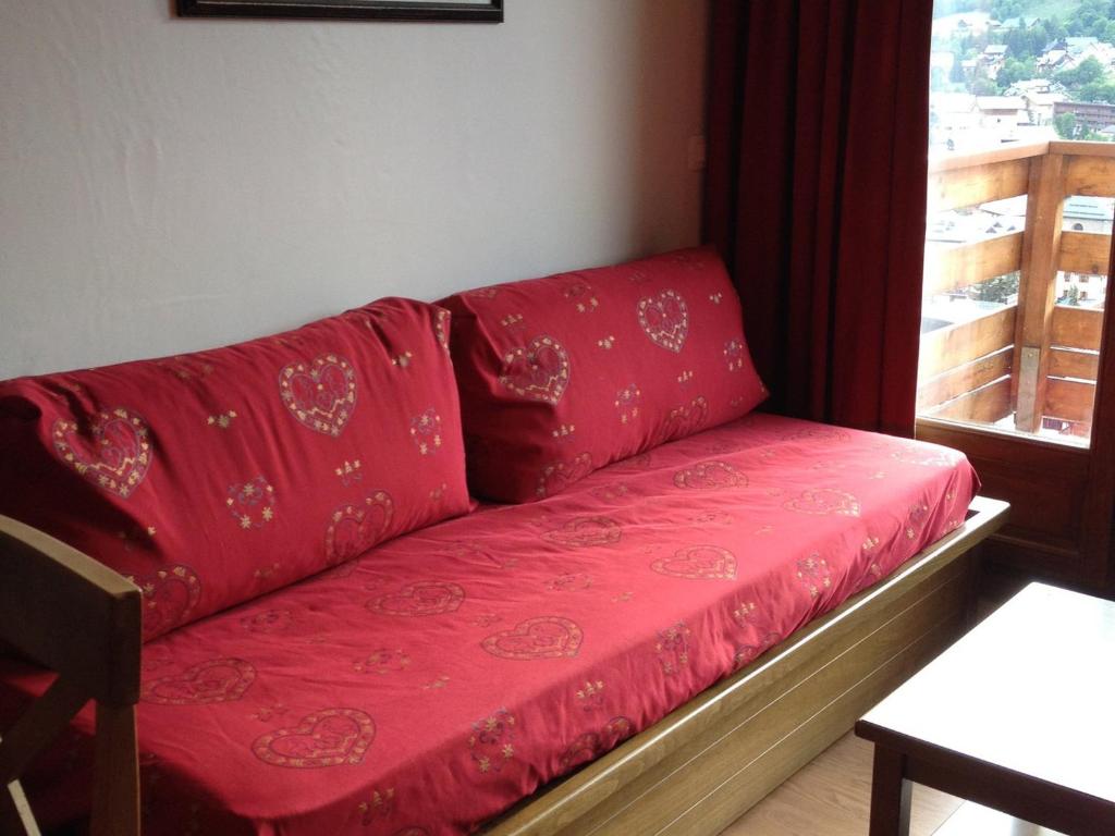 Charmant 2 pièces pour 4 pers., exposé Ouest, balcon spacieux à Valloire - 1