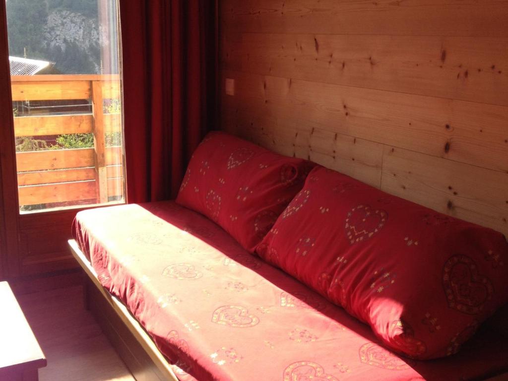 Charmant 2 pièces pour 4 pers., exposé Ouest, balcon spacieux à Valloire - 2