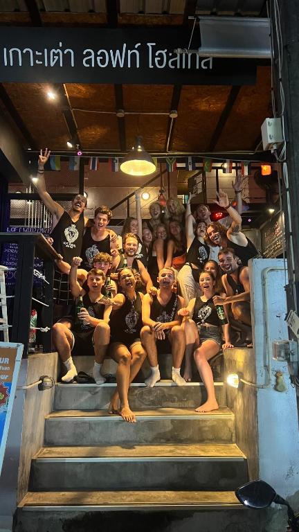 Loft Hostel Koh Tao, Ko Tao