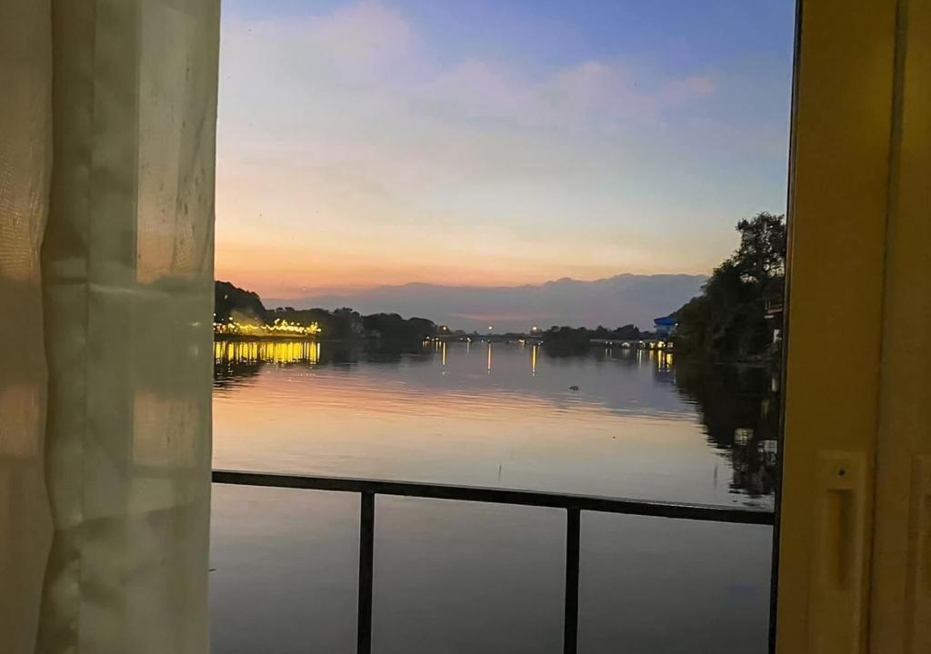 View, Tara Raft Kanchanaburi Guest House in Kanchanaburi