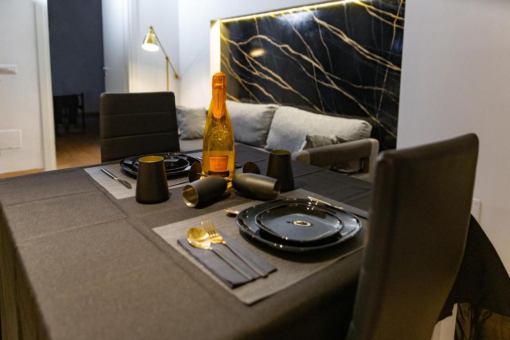 Dimora Sovrana-Luxury rest sassi di Matera - 5