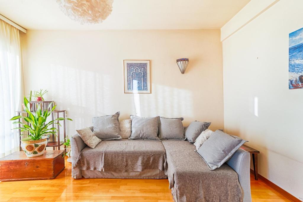 GuestHost - Ressmann 1 - 10 min from Teatro Rossetti - 5