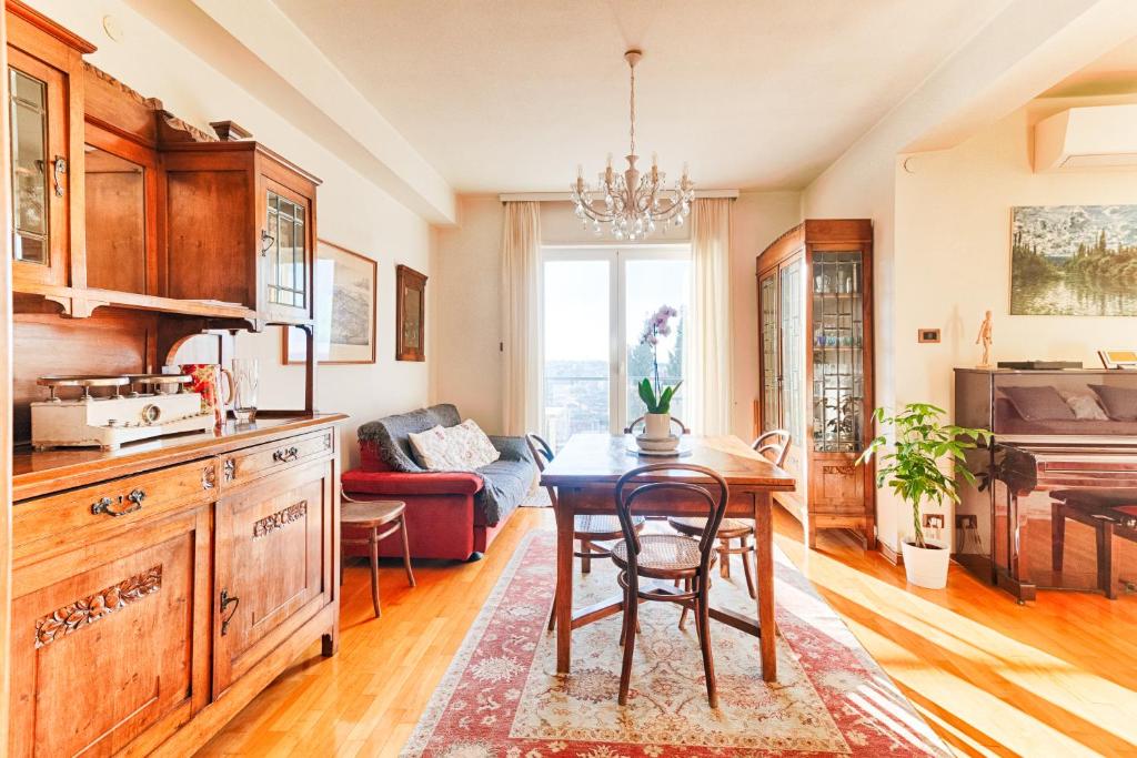 Ressmann 1 - 10 min from Teatro Rossetti, Terst