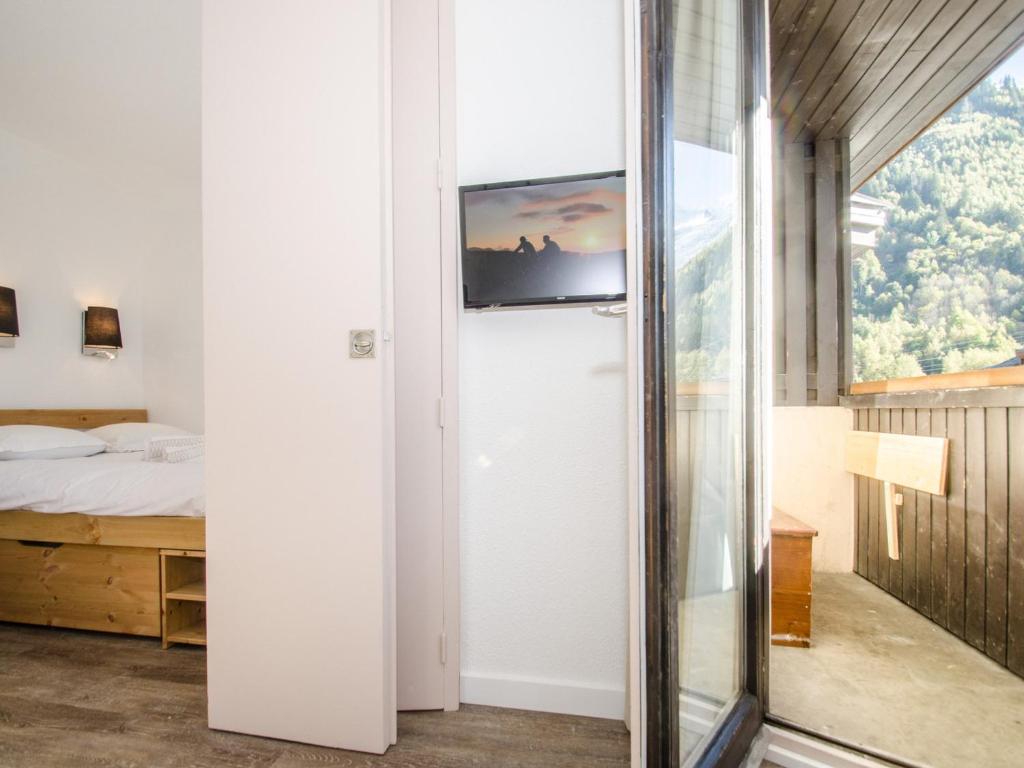 Appartement cosy à Chamonix Sud pour 4 pers, animaux acceptés - FR-1-343-157 - 2