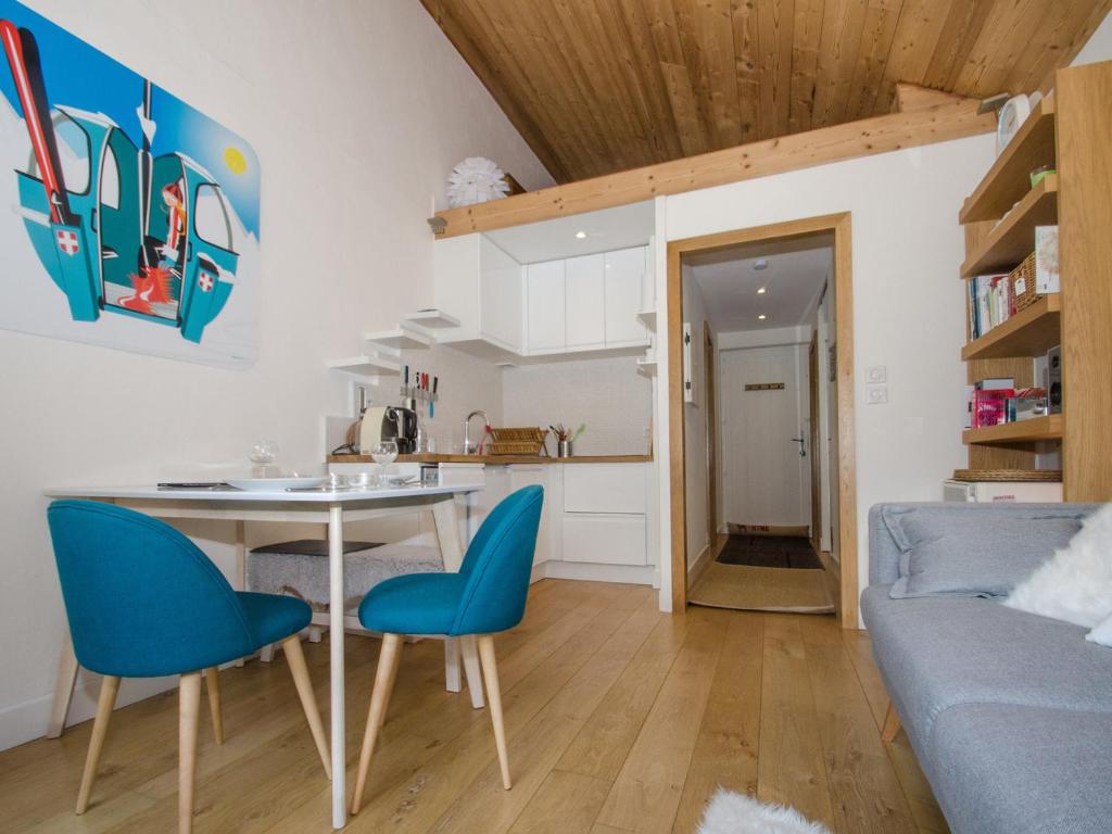 Charmant appartement à Chamonix avec parking, proche du centre - FR-1-343-203 - 4