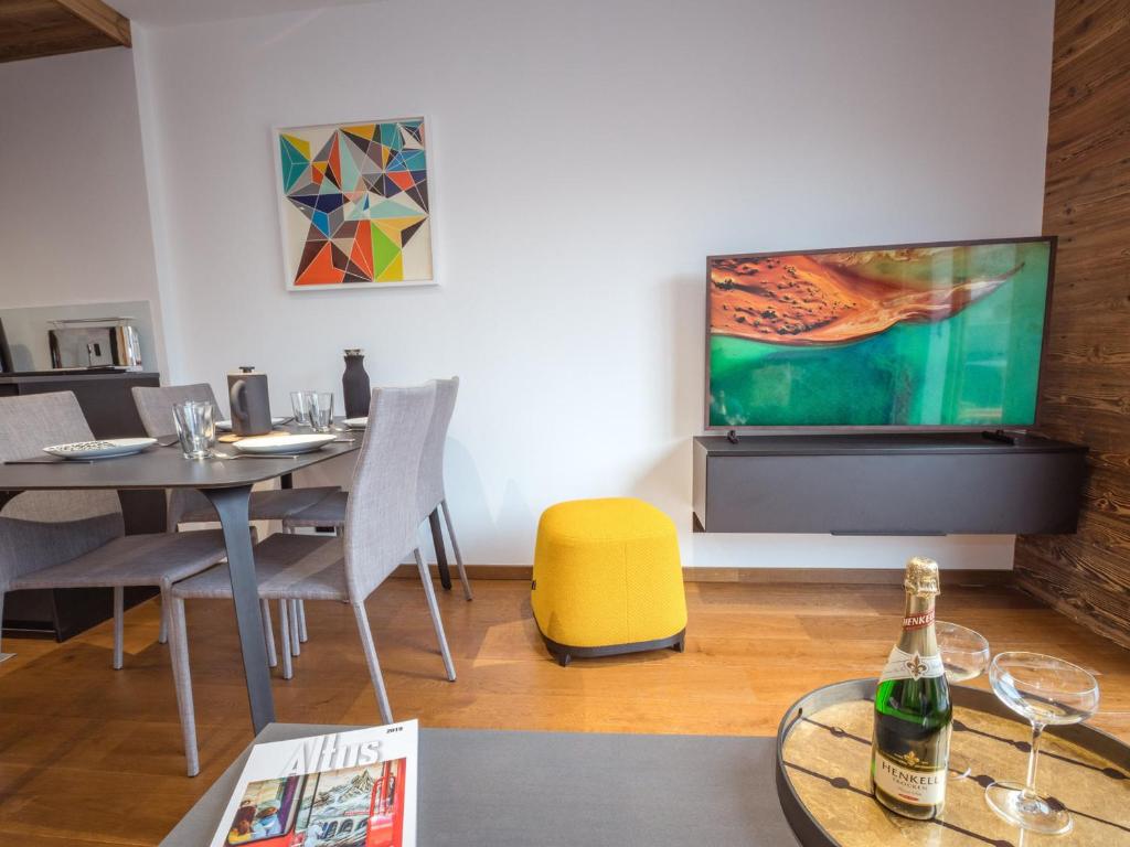 Appartement moderne avec balcon et parking à Chamonix - FR-1-343-220 - 5