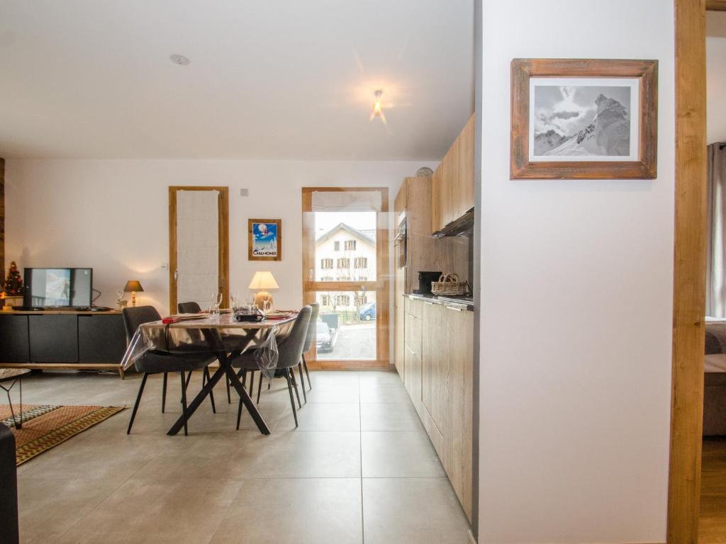 Appartement chalet à Chamonix avec wifi et parking privé - FR-1-343-201 - 2