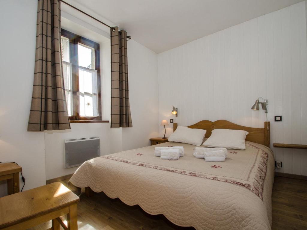 Appartement Chamonix 3* - 4 pers. + Animaux admis - FR-1-343-216 - 2