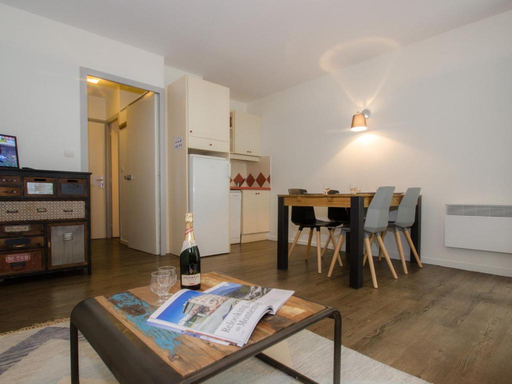 Studio à Chamonix avec balcon, 4 personnes - FR-1-343-238 - 4