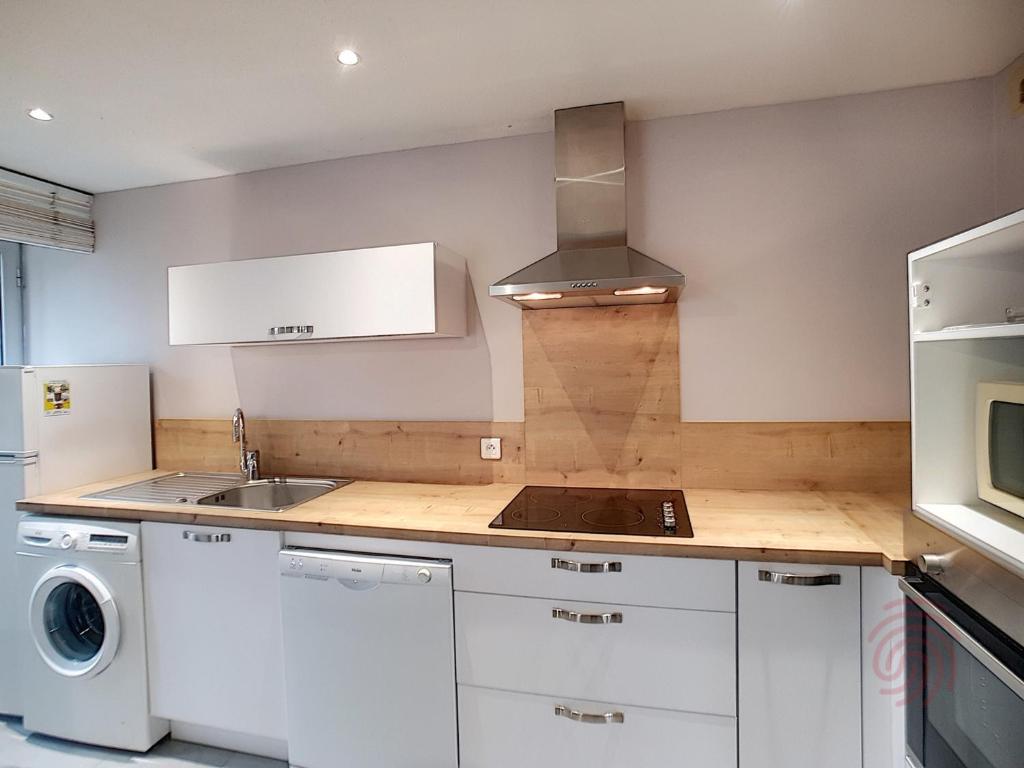 Appartement F2 climatisé avec terrasse, proche thermes et centre-ville, animaux acceptés, à Lamalou - FR-1-451-4 - 5